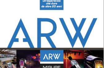 Catalogo strumenti Arw 2018