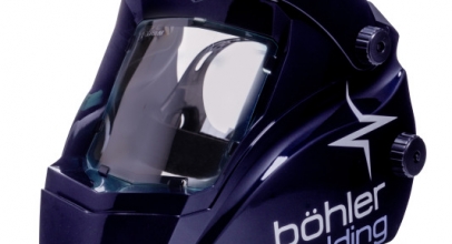La maschera a cristalli liquidi Guardian 62 – Bohler Welding