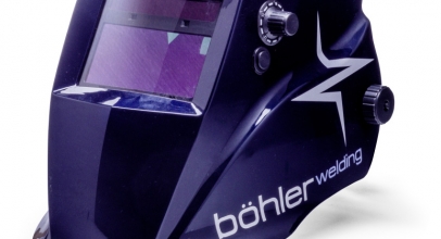 Guardian 50 maschera a cristalli liquidi di Bohler Welding