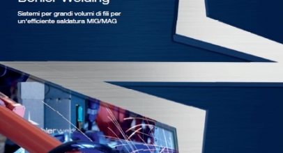 Böhler Welding – catalogo fusti