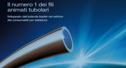 Böhler Welding – Fili animati tubolari