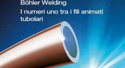 Böhler Welding – Manuale tecnico fili animati
