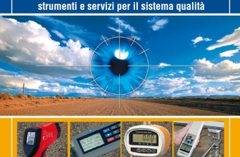 Catalogo Control: Strumenti di misura e controllo