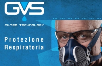 Catalogo GVS protezioni respiratorie