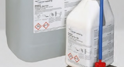 Gel decapante 122