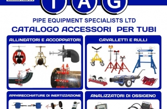 TAG PIPE – Catalogo accessori