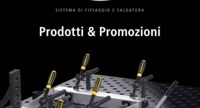 Catalogo prodotti e promozioni Siegmund 2018