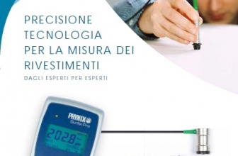 Catalogo Phynix: Strumenti per la misura dello spessore dei rivestimenti