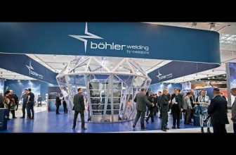 Voestalpine Bohler Welding vince diversi premi a “Solvator Award”