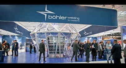 Voestalpine Bohler Welding vince diversi premi a “Solvator Award”