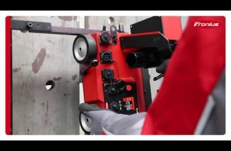 Fronius Video Automazione ArcRover