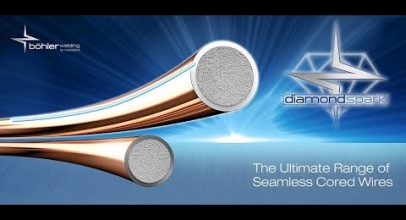 Böhler Welding Diamondspark 2018