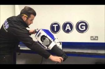 Tag Pipe video: TAGLIO TUBO – TAG TUBO ORBITALE SEGA SERIE R